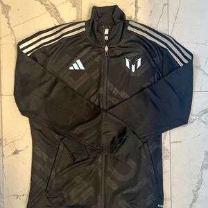 New Messi Training Jacket